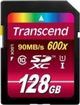 Transcend TS128GSDXC10U1, Transcend Ultimate SDXC-Karte Industrial 128GB Class 10, Transcend TS128GSDXC10U1, Transcend Ultimate SDXC-Karte Industrial 128GB Class 10,