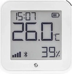Shelly Shelly_Plus_H&T_G3_w, Shelly H&T Gen 3 Matte White Funk-Temperatursensor,