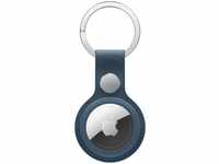 Apple MT2K3ZM/A, Apple Finewoven Key Ring AirTag Schlüsselanhänger Pazifikblau