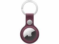 Apple MT2J3ZM/A, Apple Finewoven Key Ring AirTag Schlüsselanhänger Mulberry