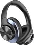 OneOdio A-AD07-01, OneOdio A10 Over Ear Headset Bluetooth Stereo Schwarz, Blau
