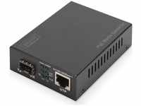 Digitus DN-82140, Digitus DN-82140 LAN 10/100/1000MBit/s, SFP, IEEE 802.3z