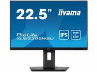 Iiyama XUB2395WSU-B5, Iiyama ProLite LED-Monitor EEK E (A - G) 57.2 cm (22.5 Zoll)