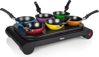 Tristar BP-2827, Tristar BP-2827 BP-2827 Elektro-Wok-Set Schwarz