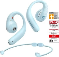 Anker A3871G61, Anker Soundcore AeroFit Pro On Ear Kopfh&ouml;rer Bluetooth Stereo...
