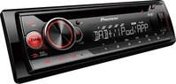 Pioneer DEH-S410DAB, Pioneer DEH-S410DAB Autoradio DAB+ Tuner