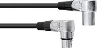 Omnitronic 30220632, Omnitronic 30220632 XLR Verbindungskabel [1x XLR-Stecker 3 polig