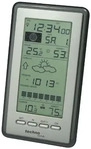 Techno Line WS 9040, Techno Line WS 9040 Funk-Wetterstation Anzahl Sensoren max. 3
