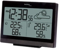 Techno Line WS 9252, Techno Line WS 9252 WS 9252 Funk-Wetterstation Anzahl Sensoren