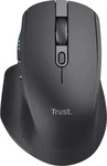 Trust 24820, Trust OZAA+ MULTI-CONNECT Maus Funk Optisch Schwarz 6 Tasten 3200 dpi