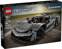 LEGO Technic 42173, 42173 LEGO TECHNIC Koenigsegg Jesko Absolut Supersportwagen