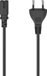 Hama 00223275, Hama 00223275 Strom Netzkabel Schwarz 2.5m