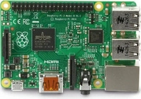 Raspberry Pi SC0021, Raspberry Pi 2 B 1GB 4 x 0.9GHz