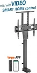 My Wall HP63-1L, My Wall HP63-1L TV-Lift-Halterung 94,0cm (37") - 165,1cm (65")
