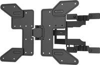 Hama 00220852, Hama TV-Wandhalterung, OLED, flach, schwenkbar, ausziehbar, 229cm