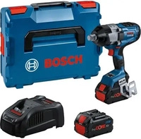 Bosch Professional 06019M1002, Bosch Professional GDS 18V-1600 HC 06019M1002