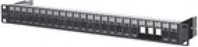 Metz Connect 130920-BK-E, Metz Connect Modultr&auml;ger 24 Port sw 130920-BK-E