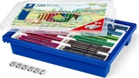 Staedtler 187 G288, Staedtler Buntstift Noris colour 187 G288 1 Set