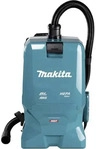 Makita VC012GZ01, Makita VC012GZ01 Akku-Rucksackstaubsauger 180 W ohne Akku,...