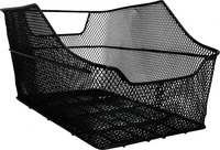 proFEX 62018, ProFEX BIG Fahrradkorb Schwarz
