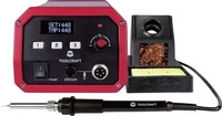 TOOLCRAFT 1561695, TOOLCRAFT ST-80D L&ouml;tstation digital 80W 150 - 450&deg;C inkl.