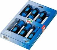 Kirschen 1118000, Stechbeitelsatz, 1008 im SB-Karton, 6-tlg. Kirschen 1118000
