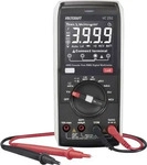 VOLTCRAFT VC-13829980, VOLTCRAFT VC252 Hand-Multimeter kalibriert (ISO) digital True