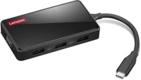 Lenovo GX91M73945, Lenovo USB-C Dockingstation GX91M73945 Passend f&uuml;r Marke