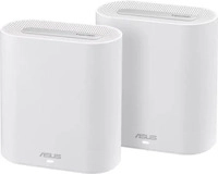 Asus 90IG07V0-MO3A40, Asus EBM68 (2PK) WLAN Router 2.4GHz, 5GHz, 6GHz 4.8 GBit/s