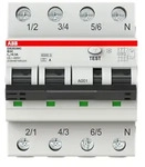 ABB 2CSR256140R3325, ABB 2CSR256140R3325 FI-Schutzschalter/Leitungsschutzschalter