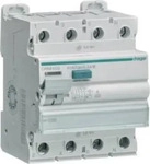 Hager CPA640D, Hager CPA640D FI-Schutzschalter A 4polig 40A 0.3A 400V