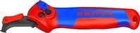 Knipex 16 50 145 SB, Knipex 16 50 145 SB Abisoliermesser Geeignet f&uuml;r Rundkabel 7mm