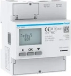 Hager ECA380D, Hager ECA380D Wechsel-, Drehstromz&auml;hler 1St.