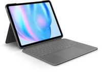 Logitech 920-012617, Logitech Combo Touch Tablet-Tastatur mit H&uuml;lle Apple iPad Air
