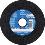 PFERD TOOLS 61341116, PFERD TOOLS EHT 125-1,0 SG INOX 61341116 Trennscheibe gerade