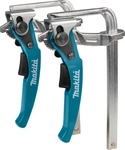 Makita 199826-6, Makita 199826-6 Klemmzwingen Spann-Weite (max.):120mm