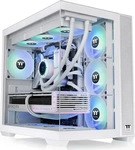 Thermaltake CA-1Z2-00M6WN-00, Thermaltake View 380 TG ARGB Snow White Midi-Tower