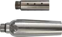 Aerotec 201502008, Druckluftausblaspistole HF PRO 1000 Kombi Kupplungsstecker...