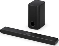 LG DS77TY.CDEULLK, LG Electronics DS77TY.CDEULLK Soundbar Schwarz inkl. kabellosem