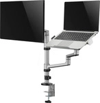 My Wall HL52L, My Wall Monitor-Tischhalterung HL52L 1 Display(s) 43,2cm (17") -