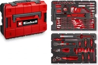 Einhell 370570, Einhell 80-tlg. Werkzeugkoffer Universal 370570 Werkzeugkoffer