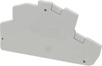 Phoenix Contact 3214664, Phoenix Contact 3214664 Abschlussdeckel Grau 10St.
