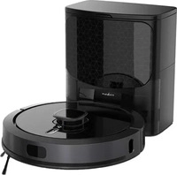 Nedis WIFIVCL002CBK, Nedis WIFIVCL002CBK Saug-und Wischroboter Schwarz...
