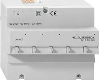 Rutenbeck 23510503, Rutenbeck 23510503 SR 5TX GB Netzwerk Switch