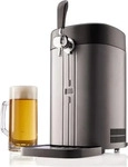 Hisense 740215, Hisense HBD5A 740215 Bierzapfanlage Grau