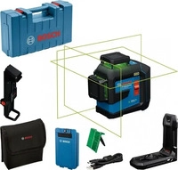 Bosch Professional 0601065501, Bosch Professional GLL 80-33 G Linienlaser