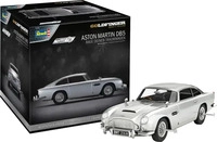 Revell 01055, Revell James Bond Aston Martin DB5 Baus&auml;tze Adventskalender