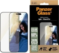 PanzerGlass 2866, PanzerGlass Eyecare Displayschutzglas Apple iPhone 16 Pro 1 St.
