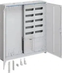 Hager ZB34VT10APZ2, Hager ZB34VT10APZ2 Systemschrank Aufputz Inhalt 1St.