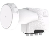 Inverto IDLH-QTL410-HMPRO-OPN, Inverto HOME PRO Quattro-LNB Teilnehmer-Anzahl: 4